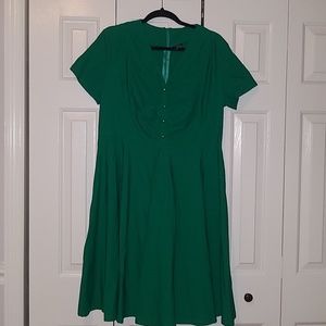 Vintage Swing Dress